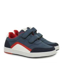 Sneaker για αγόρι σε μπλέ χρώμα Renato Garini  SΑ57Β0101053  Collection SS2024 2