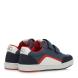 Sneaker για αγόρι σε μπλέ χρώμα Renato Garini  SΑ57Β0101053  Collection SS2024-2