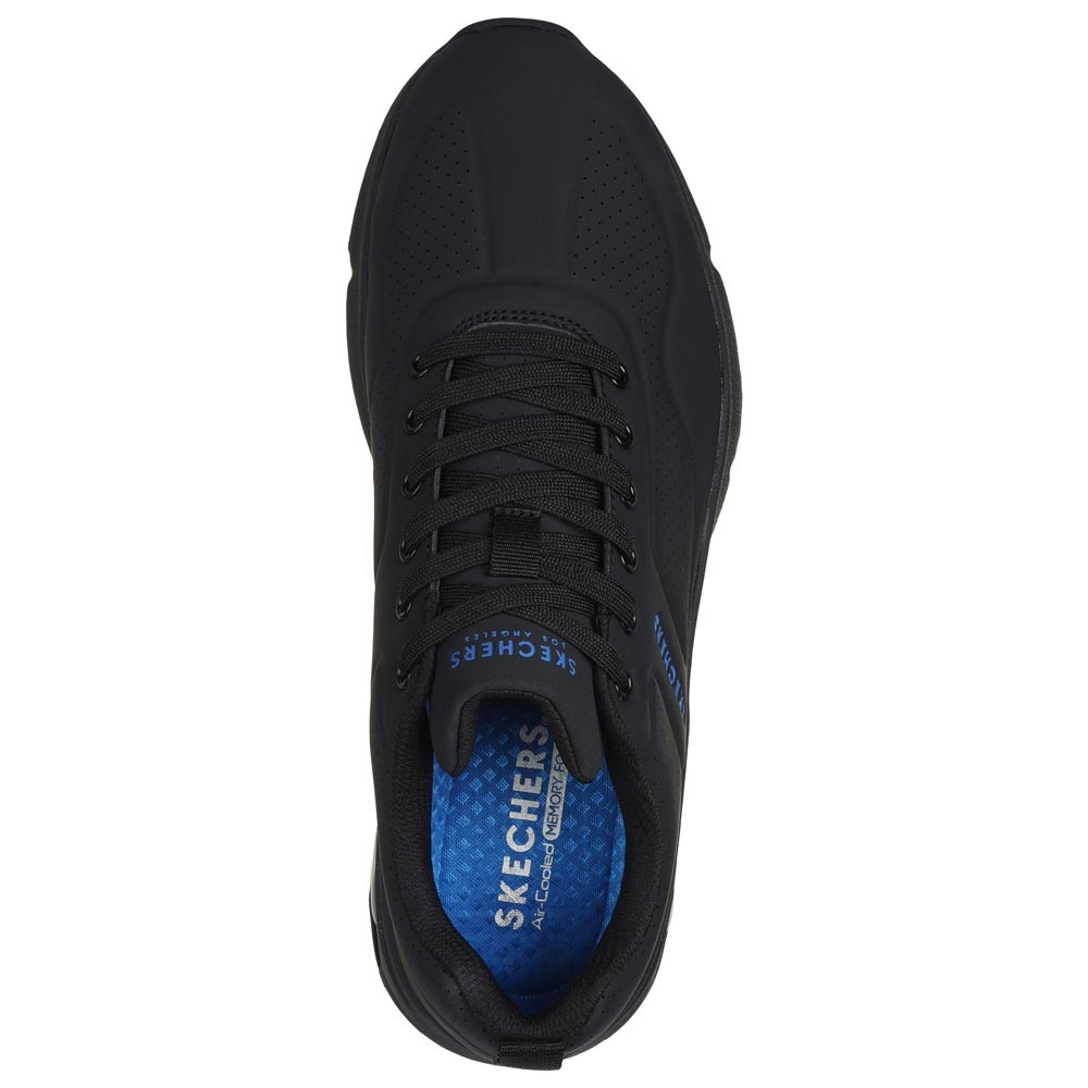 Sneaker Skechers Uno Evolve – Infinite Air 183030-BBK Μαύρο
