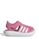 Adidas Παιδικά Παπουτσάκια Θαλάσσης Ροζ GW0390-0