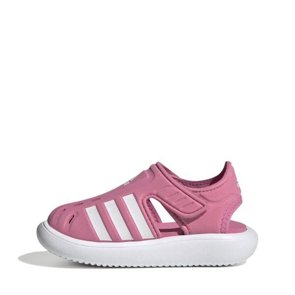 Adidas Παιδικά Παπουτσάκια Θαλάσσης Ροζ GW0390