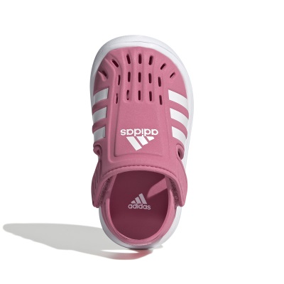 Adidas Παιδικά Παπουτσάκια Θαλάσσης Ροζ GW0390