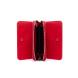Πορτοφόλι Veta σε κόκκινο χρώμα 1016-9-2