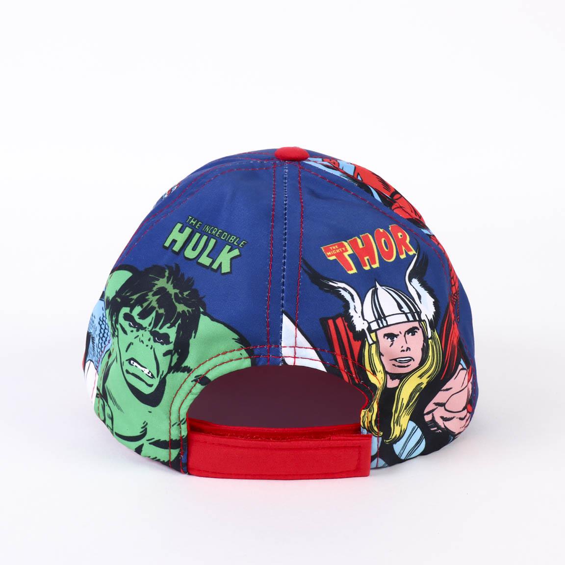 Καπέλο baseball Avengers  2200009871