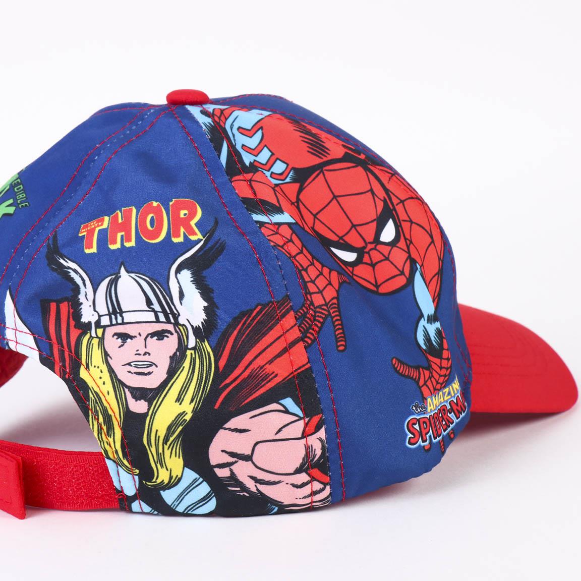 Καπέλο baseball Avengers  2200009871