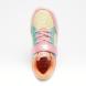 Sneaker για κορίτσι πολύχρωμα με στρας  LΚΑΑ8090 GΙRΟ-2