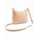 Τσάντα crossbody σε μπέζ χρώμα Veta  6083-3-2