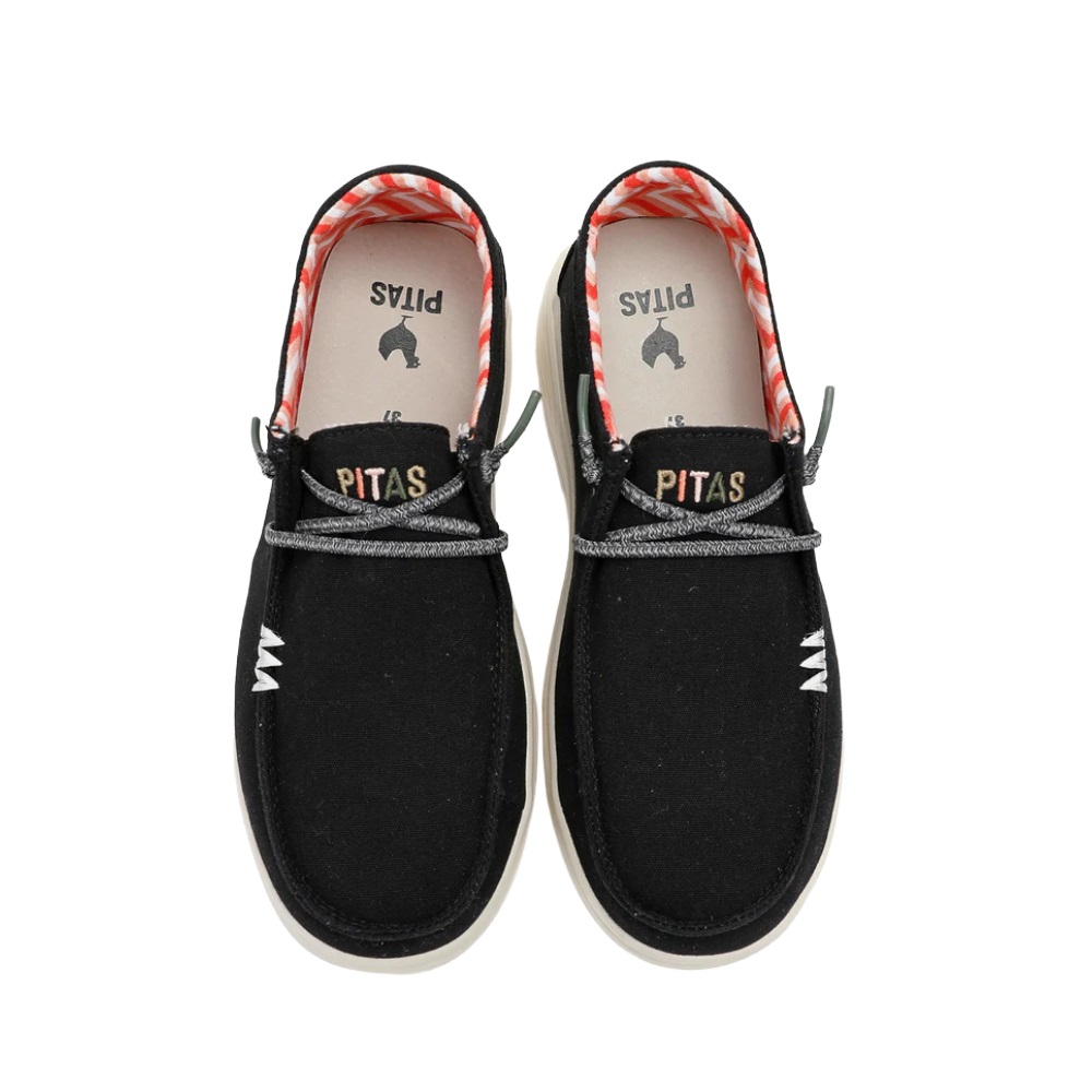 Γυναικείο loafer Walk in Pitas WALLABI NATAL BEIGE