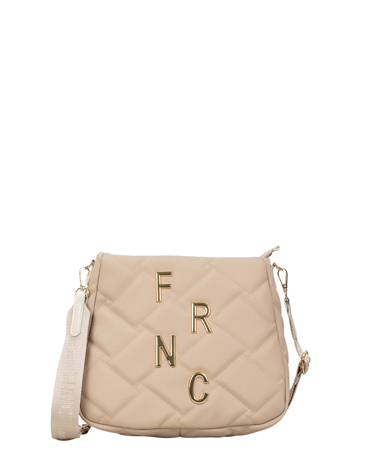FRNC Γυναικεία Τσάντα Ώμου  4807  Collection SS2024