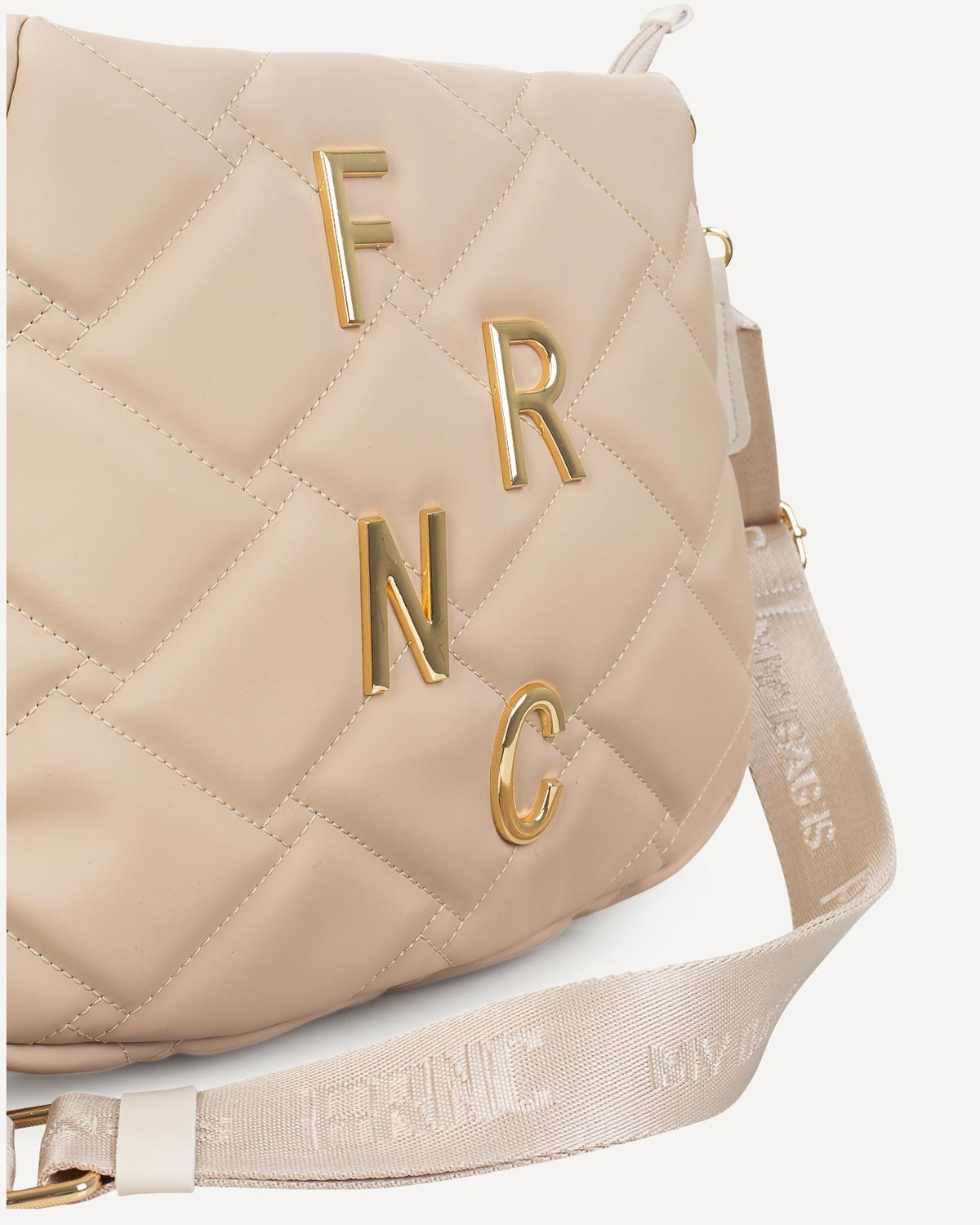 FRNC Γυναικεία Τσάντα Ώμου  4807  Collection SS2024
