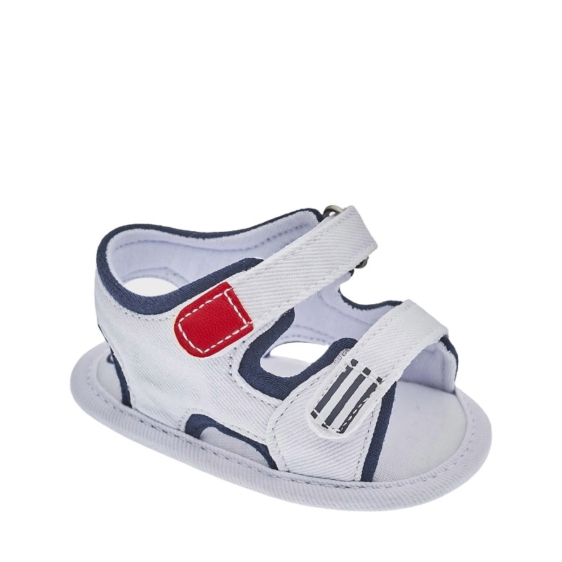 Chicco Παιδικό Πέδιλο Αγκαλιάς - Sandal NAST - 71064-300  Ασπρο