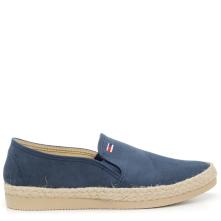 Ανδρική σπαντρίγια σε μπλέ χρώμα Adams Shoes  1-624-24004-15