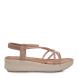 Γυναικείο flat platform rosegold EXE  S489Q9913Ε95-0