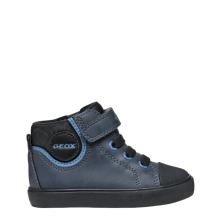 Μποτάκι sneaker για αγόρι Geox  Β461ΝC 0ΜΕFU C0693 Collection FW2024