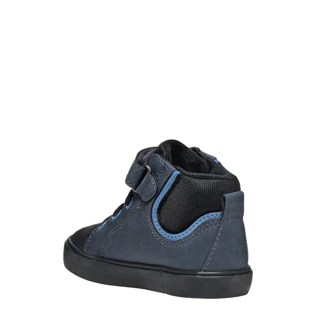 Μποτάκι sneaker για αγόρι Geox  Β461ΝC 0ΜΕFU C0693 Collection FW2024