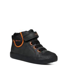 Μποτάκι sneaker σε μαύρο χρώμα Geox  Β461ΝC 0ΜΕFU C9279  Collection FW2024 Collection FW2024 2