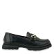 Loafer για κοριτσι σε μαύρο χρώμα EXE Kids TA85L4132001  Collection FW2024 Collection FW2024-0