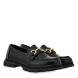 Loafer για κοριτσι σε μαύρο χρώμα EXE Kids TA85L4132001  Collection FW2024 Collection FW2024-1