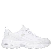 Skechers Womens D'Lites Fresh Start Τριπλό Άσπρο  11931/WSL Collection FW2024