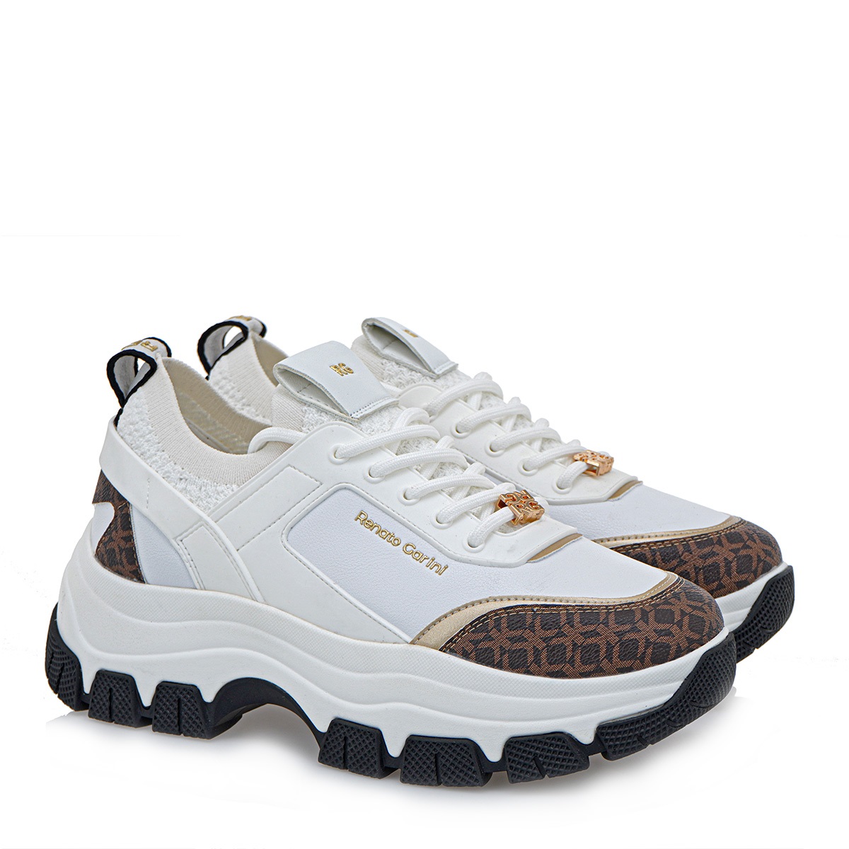 Γυναικείο Sneaker Renato Garini  Τ119R292325Μ Collection FW2024