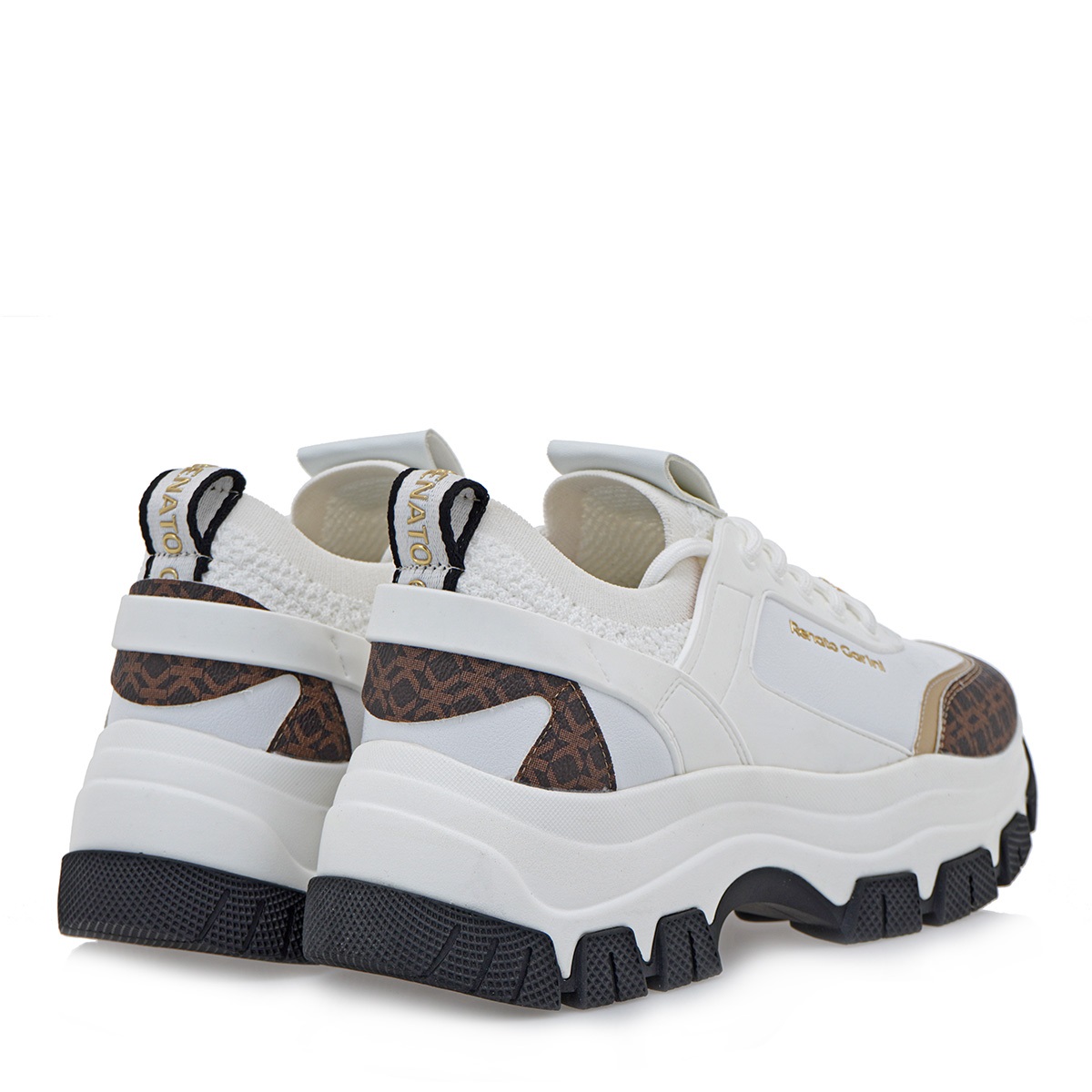 Γυναικείο Sneaker Renato Garini  Τ119R292325Μ Collection FW2024