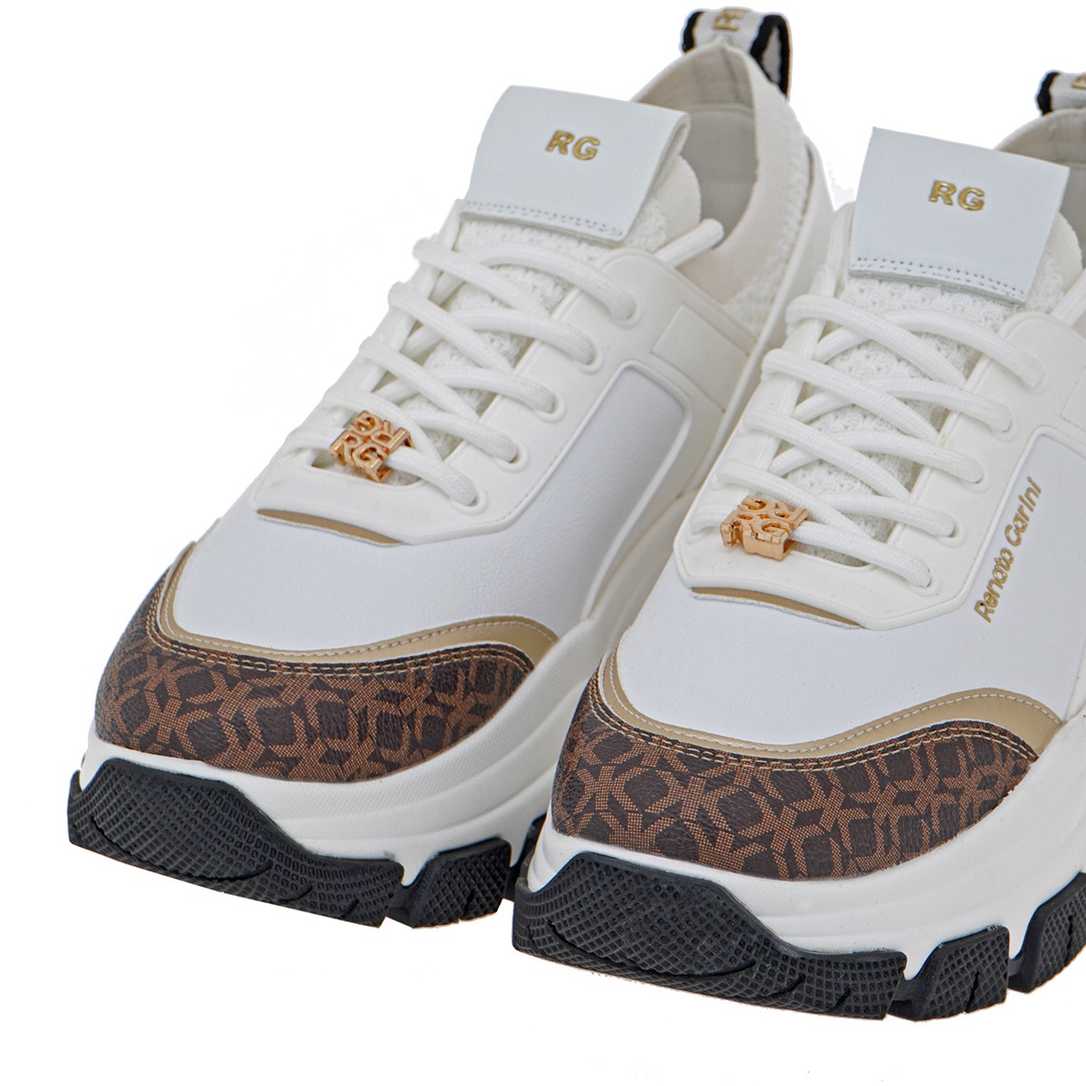 Γυναικείο Sneaker Renato Garini  Τ119R292325Μ Collection FW2024