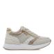 Γυναικείο Sneaker σε off white χρώμα Renato Garini  Τ119R322292Χ Collection FW2024-0