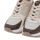 Γυναικείο sneaker σε off white  χρώμα Renato Garini  Τ119R100424Ζ Collection FW2024-3