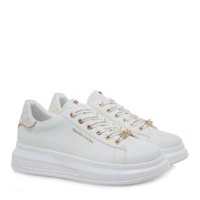 Γυναικείο sneaker σε ασπρο χρώμα Renato Garini  Τ119R258208Ε Collection FW2024 2