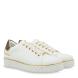 Γυναικείο sneaker σε ασπρο χρώμα Renato Garini  Τ119R426225Μ Collection FW2024-1