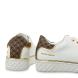 Γυναικείο sneaker σε ασπρο χρώμα Renato Garini  Τ119R426225Μ Collection FW2024-3