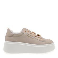 Γυναικείο sneaker σε Off white  χρώμα  Renato Garini  Τ119R75530Α7 Collection FW2024