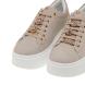 Γυναικείο sneaker σε Off white  χρώμα  Renato Garini  Τ119R75530Α7 Collection FW2024-3