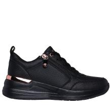 Γυναικείο Sneaker σε μαύρο χρώμα Skechers  177336-ΒΒΚ Collection FW2024