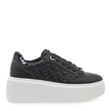 Γυναικείο Sneaker σε μαύρο χρώμα Renato Garini  Τ119R11835F3 Collection FW2024