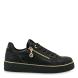 Γυναικείο Sneaker σε μαύρο χρώμα Renato Garini  Τ119R60623F0 Collection FW2024-0