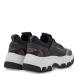 Γυναικείο sneaker σε μαύρο χρώμα Renato Garini Τ119R2923Κ72 Collection FW2024-2