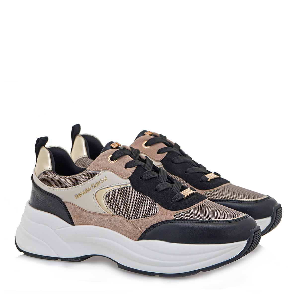 Γυναικείο sneaker Renato Garini Τ119R662214Υ Collection FW2024