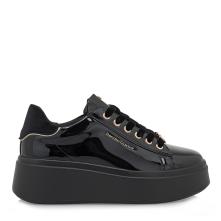 Γυναικείο sneaker σε μαύρο χρώμα Renato Garini  Τ119R885322Χ Collection FW2024