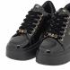 Γυναικείο sneaker σε μαύρο χρώμα Renato Garini  Τ119R885322Χ Collection FW2024-3