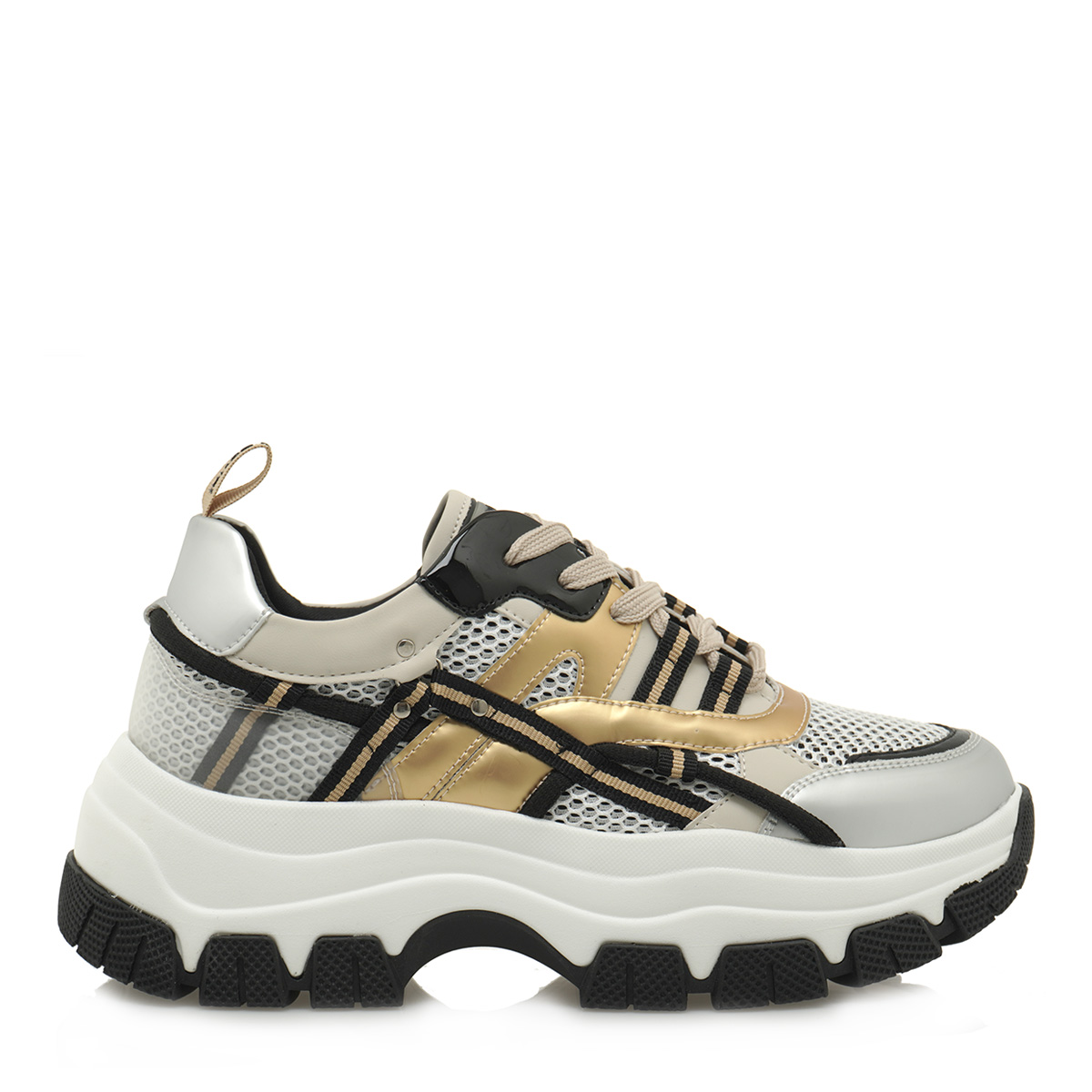 Γυναικείο sneaker Renato Garini  Τ119R29537F1 Collection FW2024