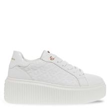 Γυναικείο sneaker σε λευκό χρώμα Renato Garini  Τ119R11836G5 Collection FW2024