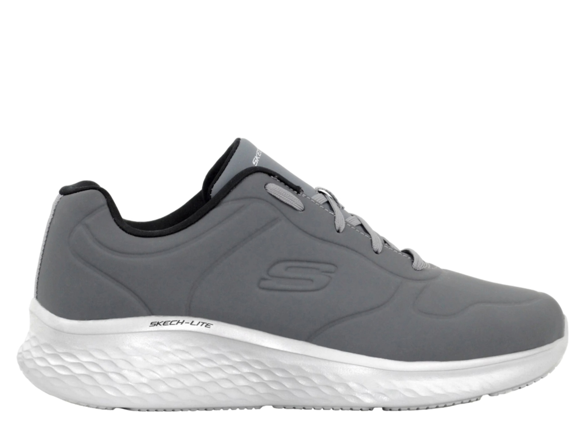 Ανδρικό sneaker σε γκρί χρώμα Skechers  232499/CΗΑR Collection FW2024