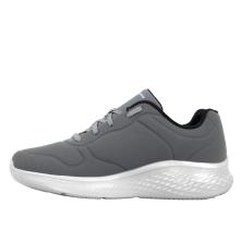 Ανδρικό sneaker σε γκρί χρώμα Skechers  232499/CΗΑR Collection FW2024 2