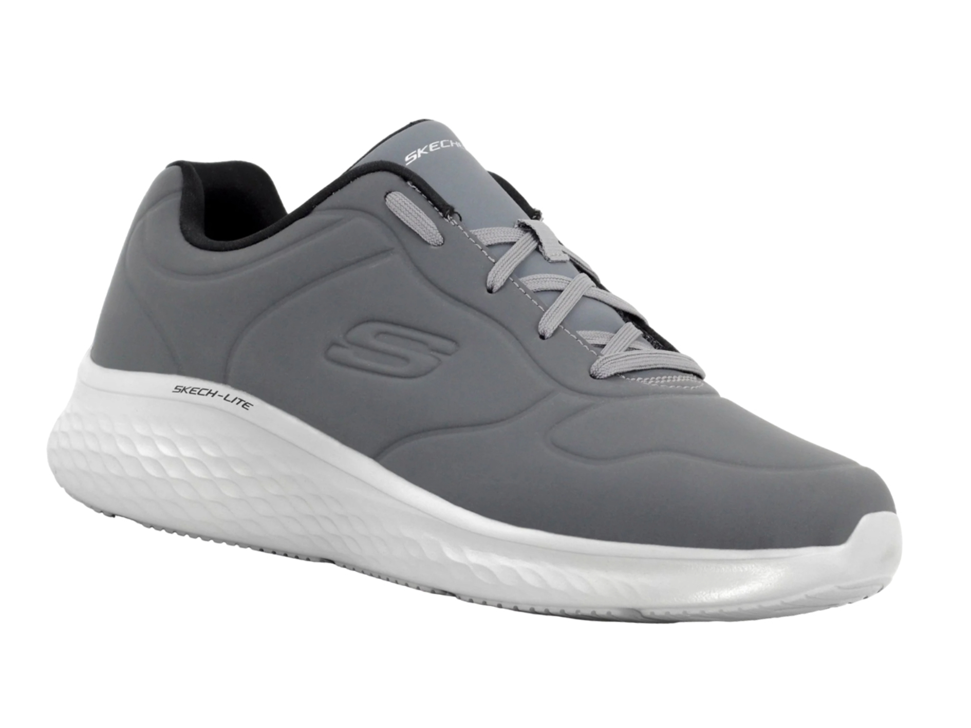 Ανδρικό sneaker σε γκρί χρώμα Skechers  232499/CΗΑR Collection FW2024