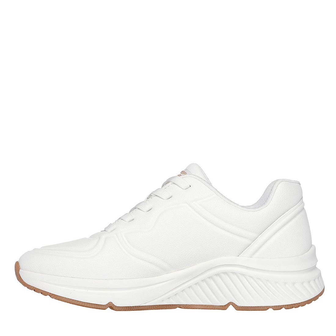 Γυναικεία sneakers Skechers Bobs Arch Comfort  117560/WHT Collection FW2024