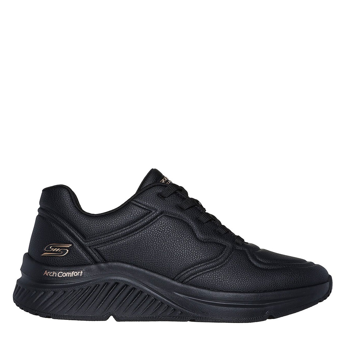 Γυναικεία sneakers Skechers Bobs Arch Comfort  117560/BBK Collection FW2024