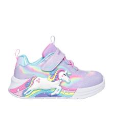 Skechers Sneaker για κορίτσι με φωτάκια UNICORN CHASER 302298N/LVMT Collection FW2024