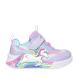 Skechers Sneaker για κορίτσι με φωτάκια UNICORN CHASER 302298N/LVMT Collection FW2024-0