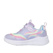 Skechers Sneaker για κορίτσι με φωτάκια UNICORN CHASER 302298N/LVMT Collection FW2024 2